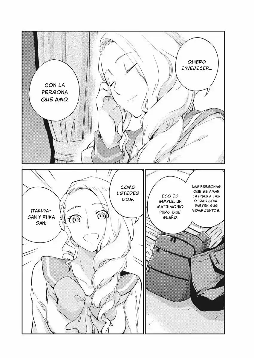 Kekkon Surutte, Hontou Desu Ka?: 365 Days To The Wedding - Capítulo 15 - Página 9 - LectorTMOo