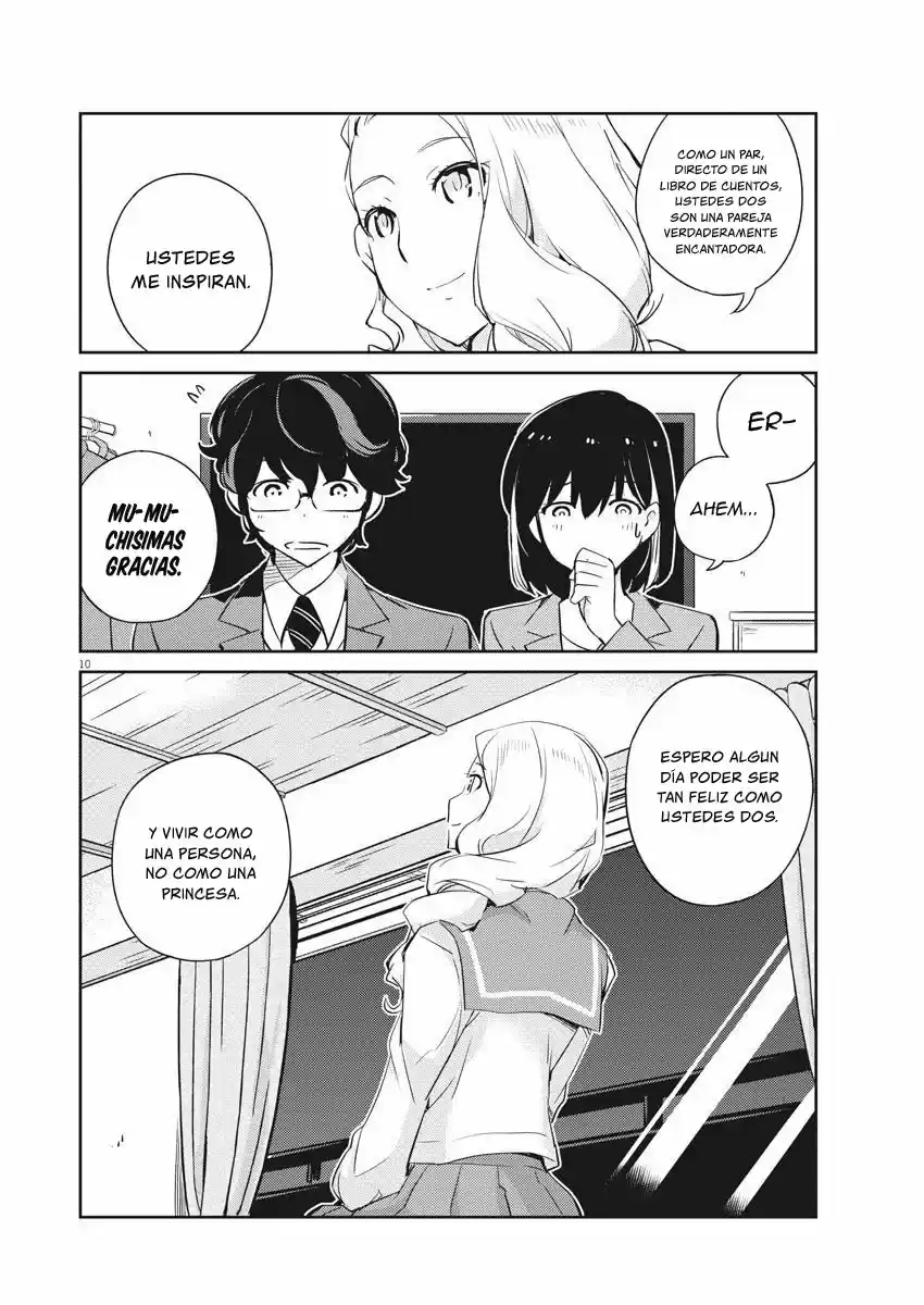 Kekkon Surutte, Hontou Desu Ka?: 365 Days To The Wedding - Capítulo 15 - Página 11 - LectorTMOo