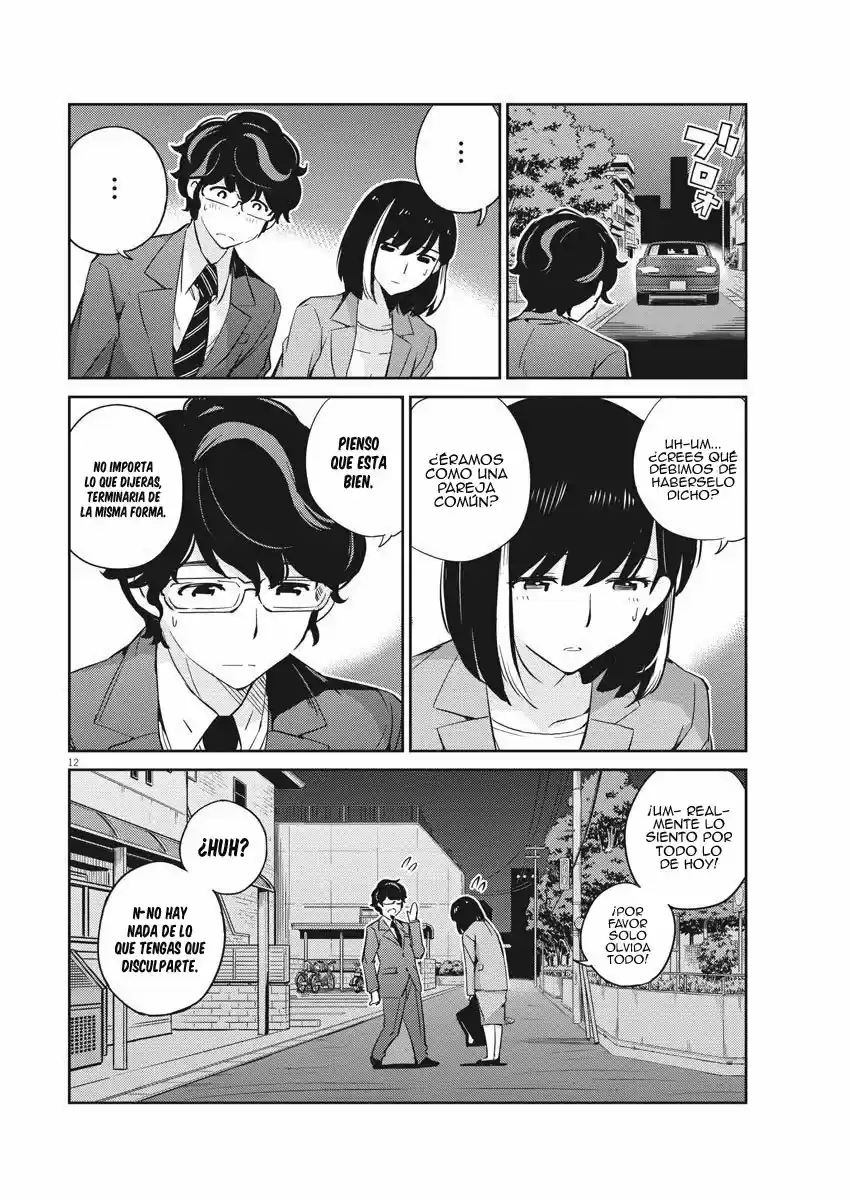 Kekkon Surutte, Hontou Desu Ka?: 365 Days To The Wedding - Capítulo 15 - Página 13 - LectorTMOo