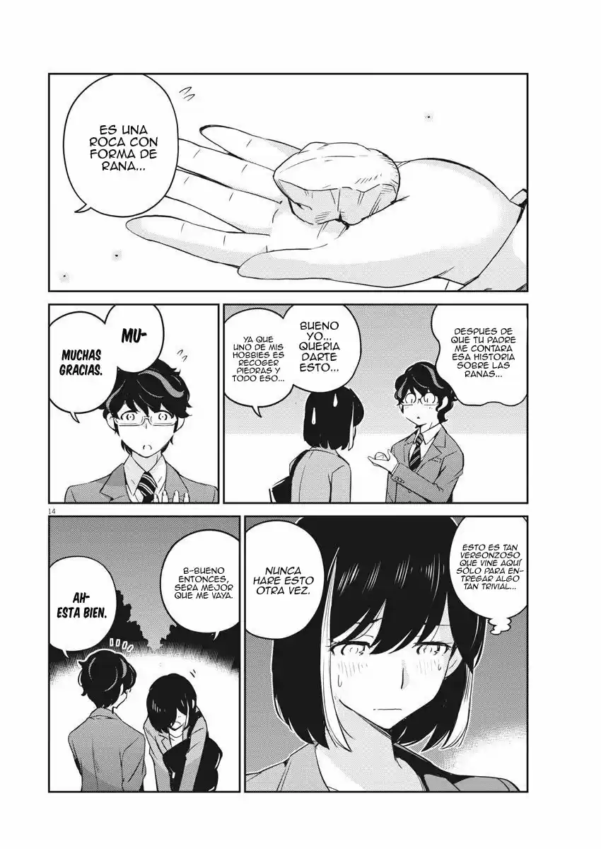 Kekkon Surutte, Hontou Desu Ka?: 365 Days To The Wedding - Capítulo 15 - Página 15 - LectorTMOo