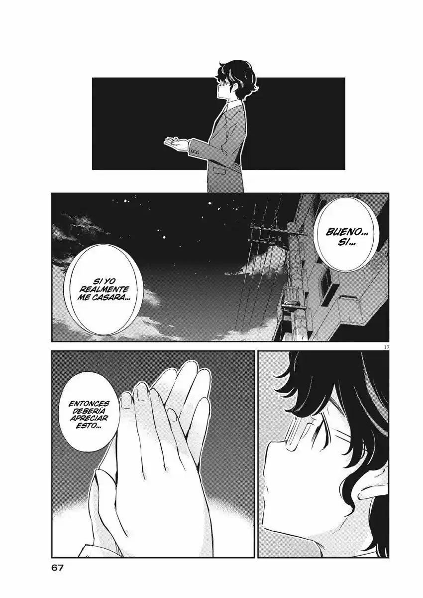 Kekkon Surutte, Hontou Desu Ka?: 365 Days To The Wedding - Capítulo 15 - Página 18 - LectorTMOo