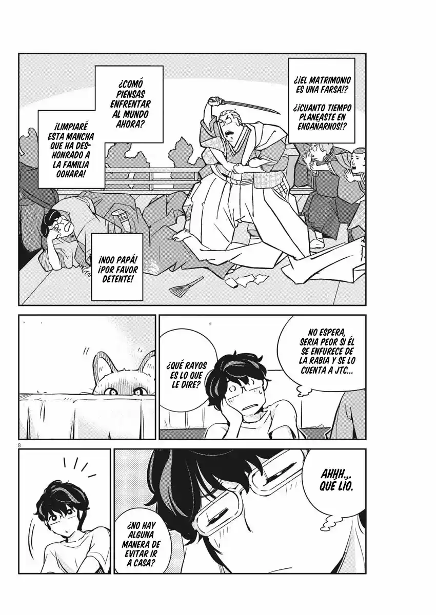 Kekkon Surutte, Hontou Desu Ka?: 365 Days To The Wedding - Capítulo 16 - Página 9 - LectorTMOo