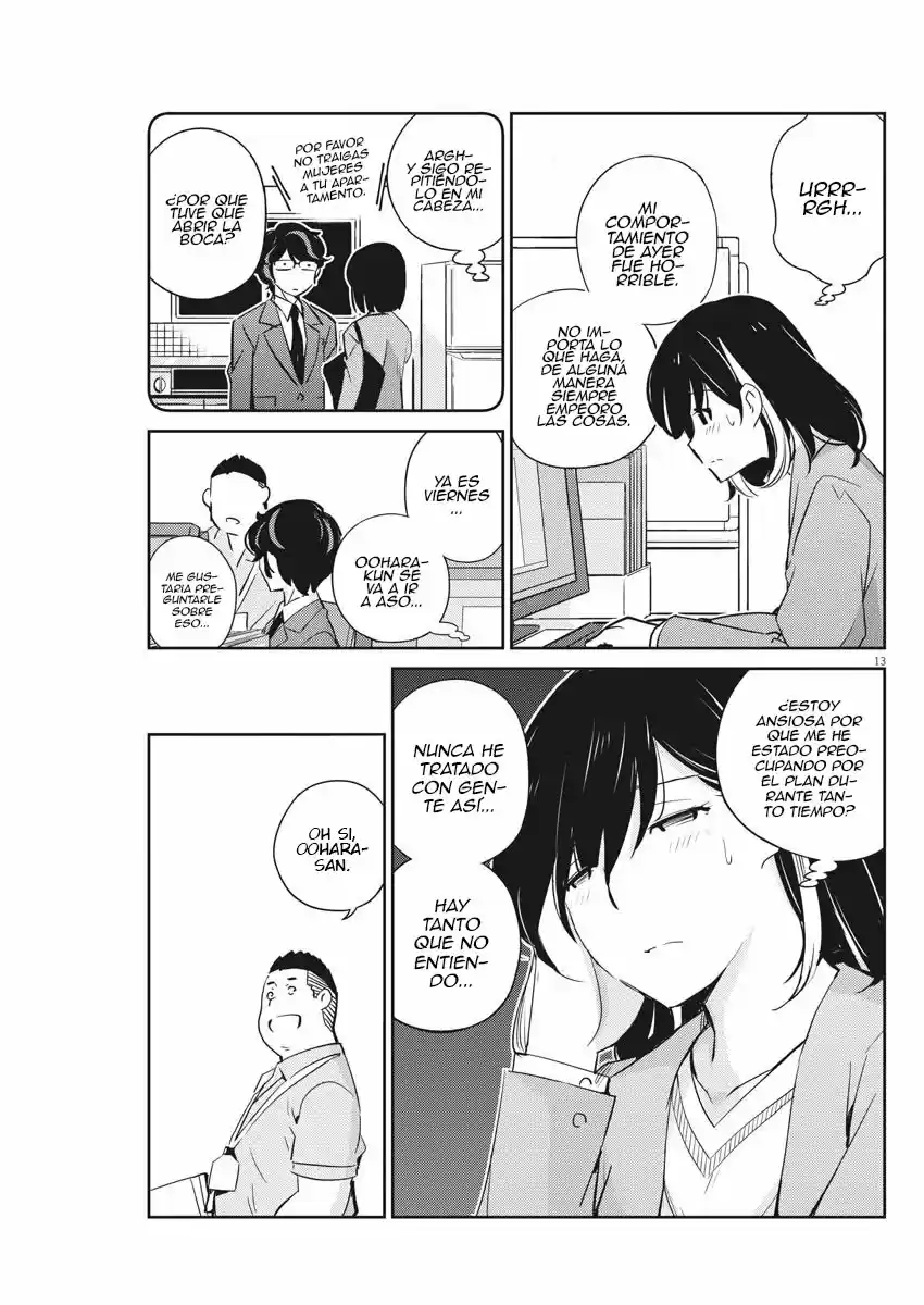 Kekkon Surutte, Hontou Desu Ka?: 365 Days To The Wedding - Capítulo 16 - Página 14 - LectorTMOo