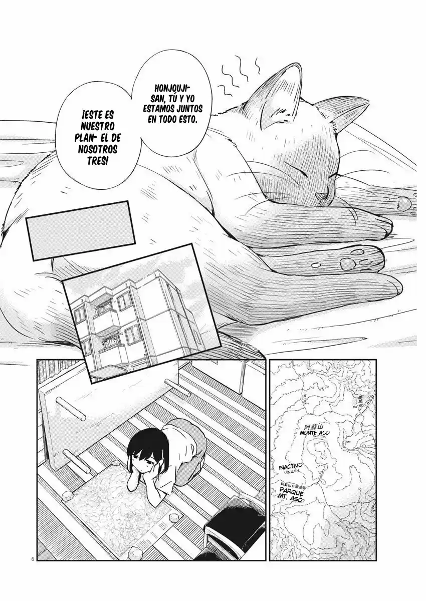 Kekkon Surutte, Hontou Desu Ka?: 365 Days To The Wedding - Capítulo 17 - Página 7 - LectorTMOo