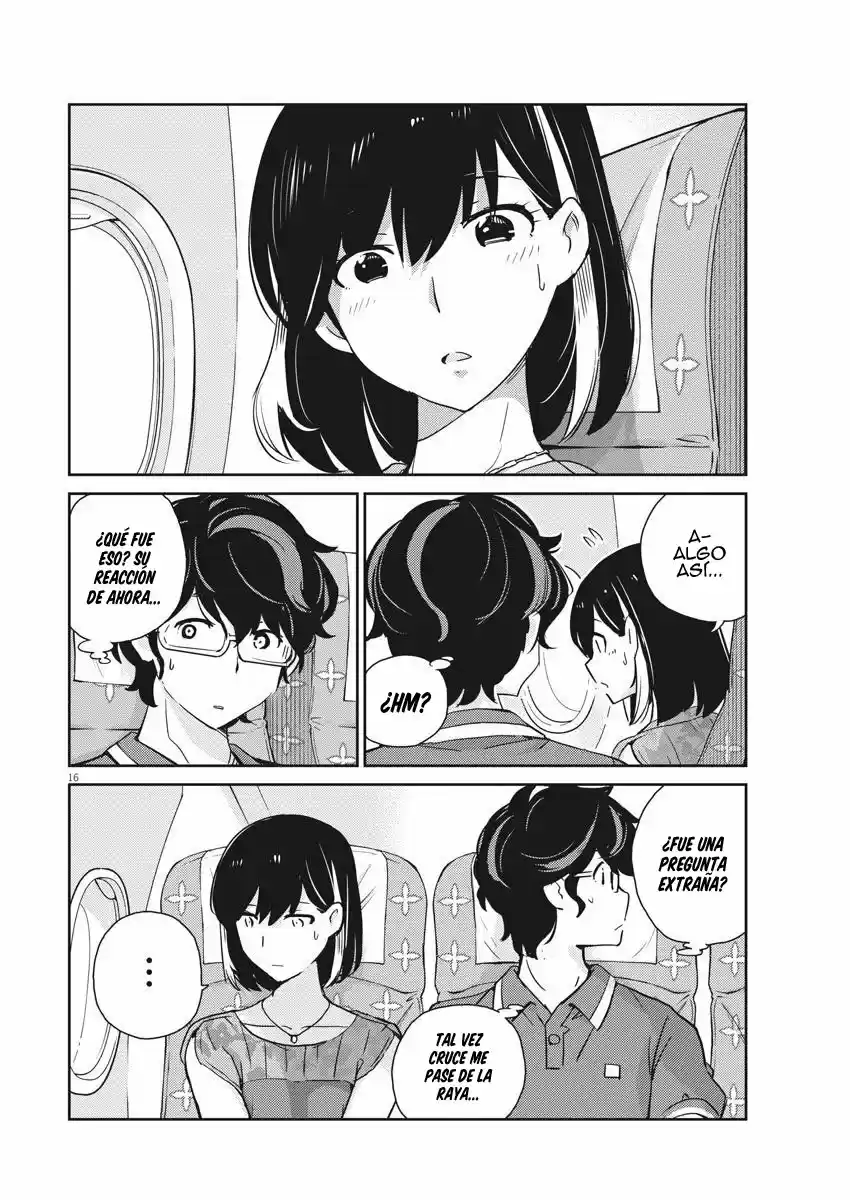 Kekkon Surutte, Hontou Desu Ka?: 365 Days To The Wedding - Capítulo 17 - Página 16 - LectorTMOo