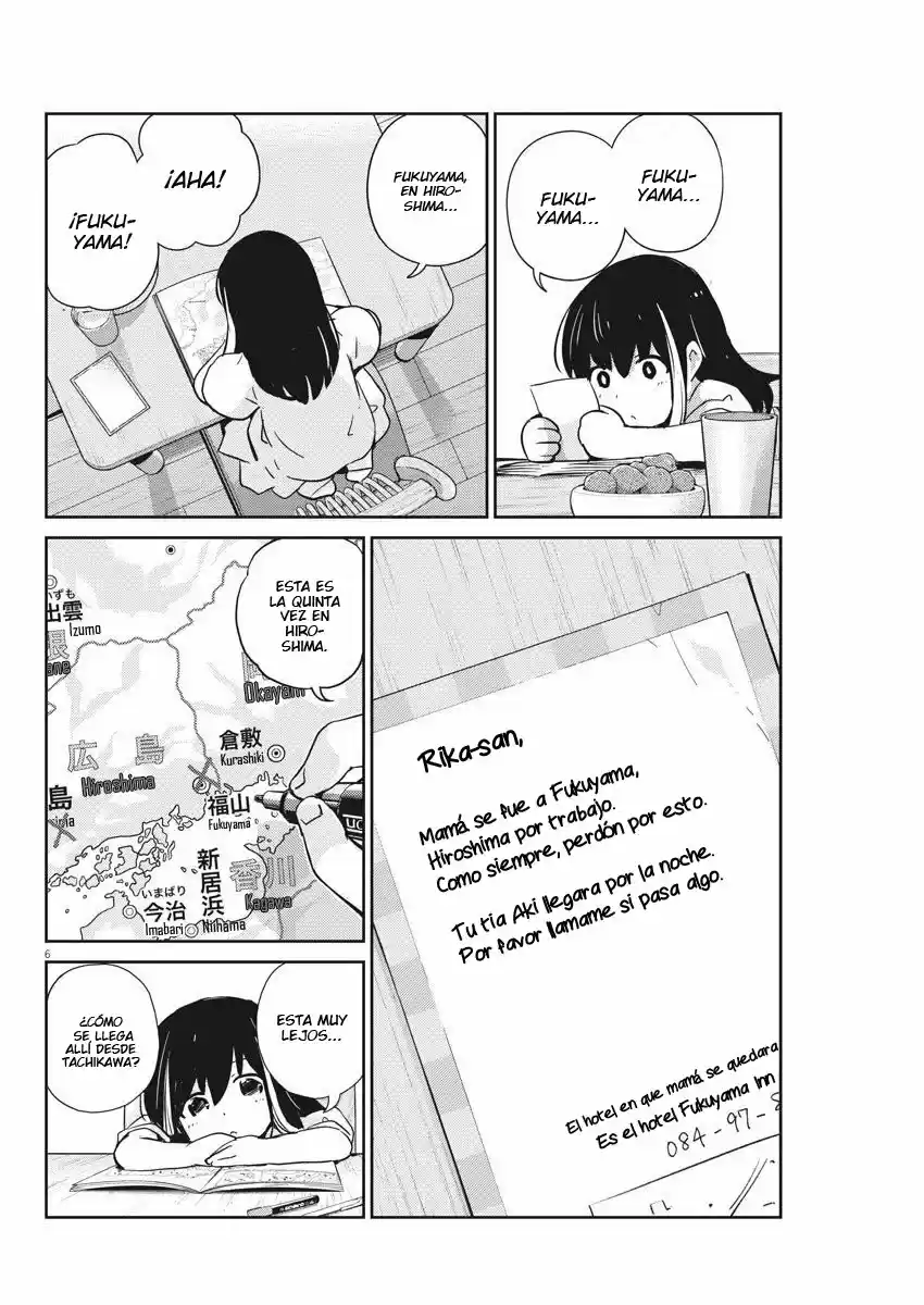 Kekkon Surutte, Hontou Desu Ka?: 365 Days To The Wedding - Capítulo 18 - Página 7 - LectorTMOo
