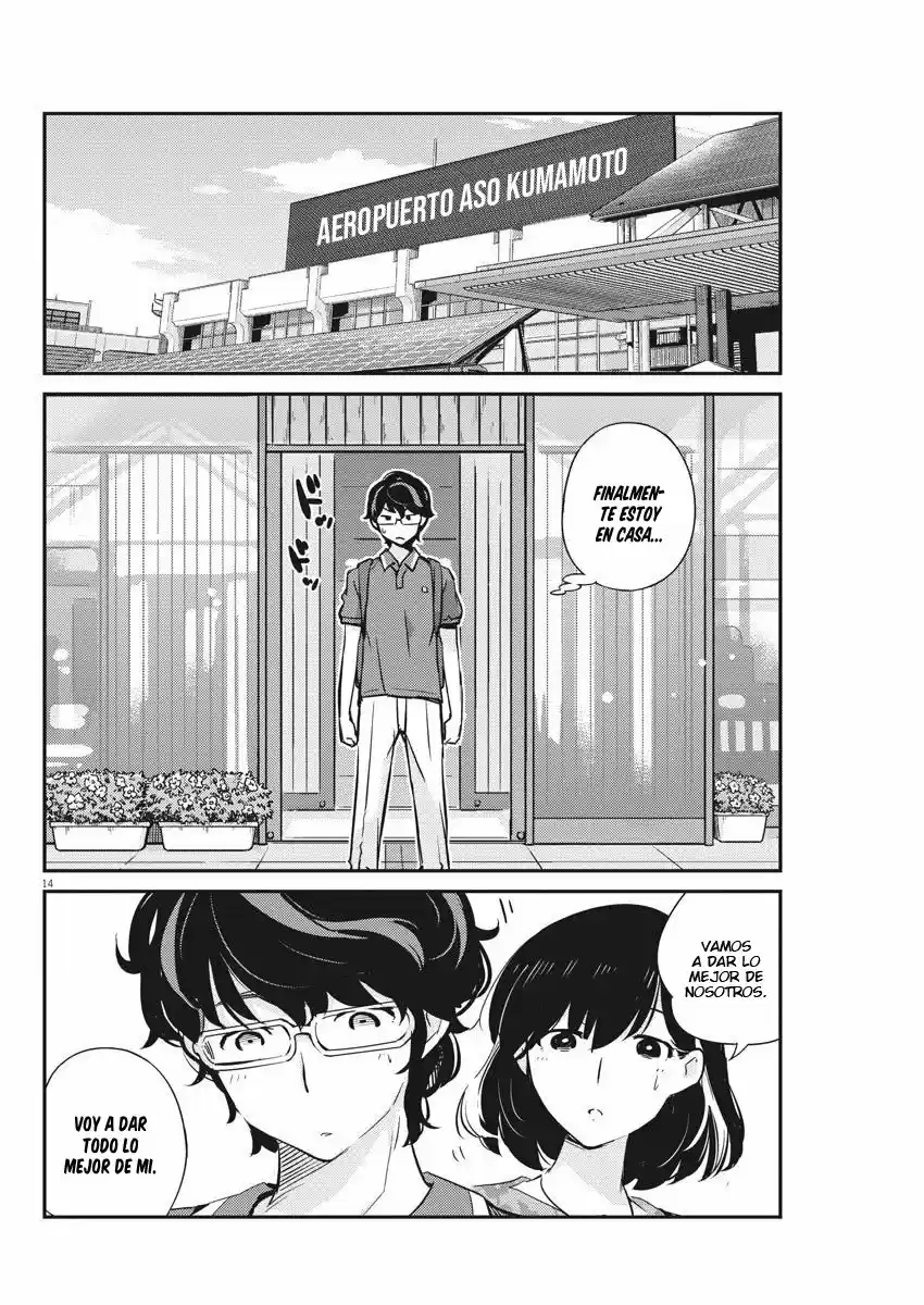 Kekkon Surutte, Hontou Desu Ka?: 365 Days To The Wedding - Capítulo 18 - Página 14 - LectorTMOo