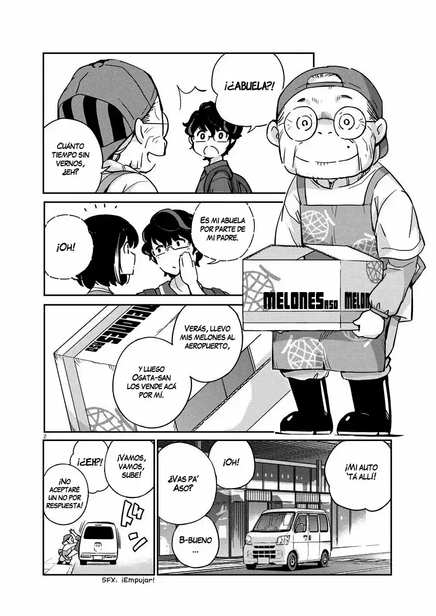 Kekkon Surutte, Hontou Desu Ka?: 365 Days To The Wedding - Capítulo 19 - Página 3 - LectorTMOo