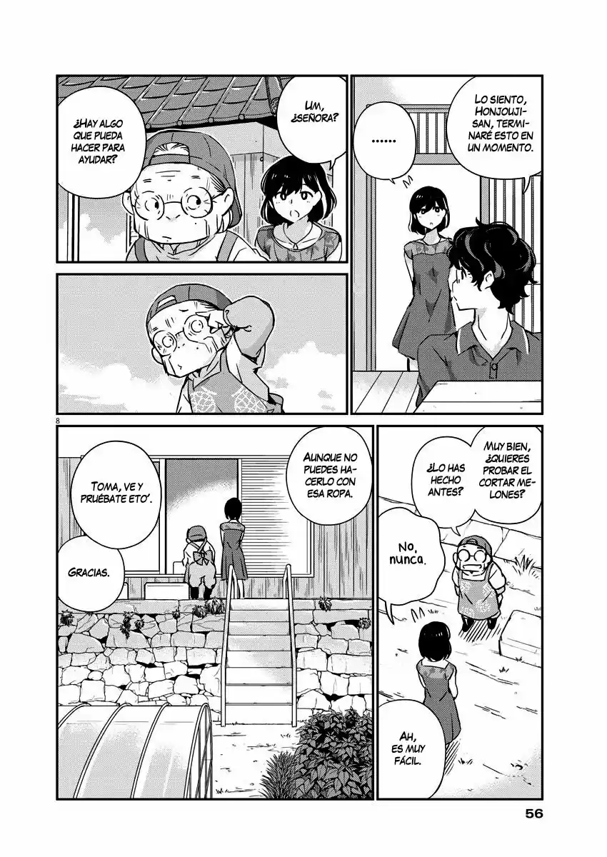 Kekkon Surutte, Hontou Desu Ka?: 365 Days To The Wedding - Capítulo 19 - Página 9 - LectorTMOo