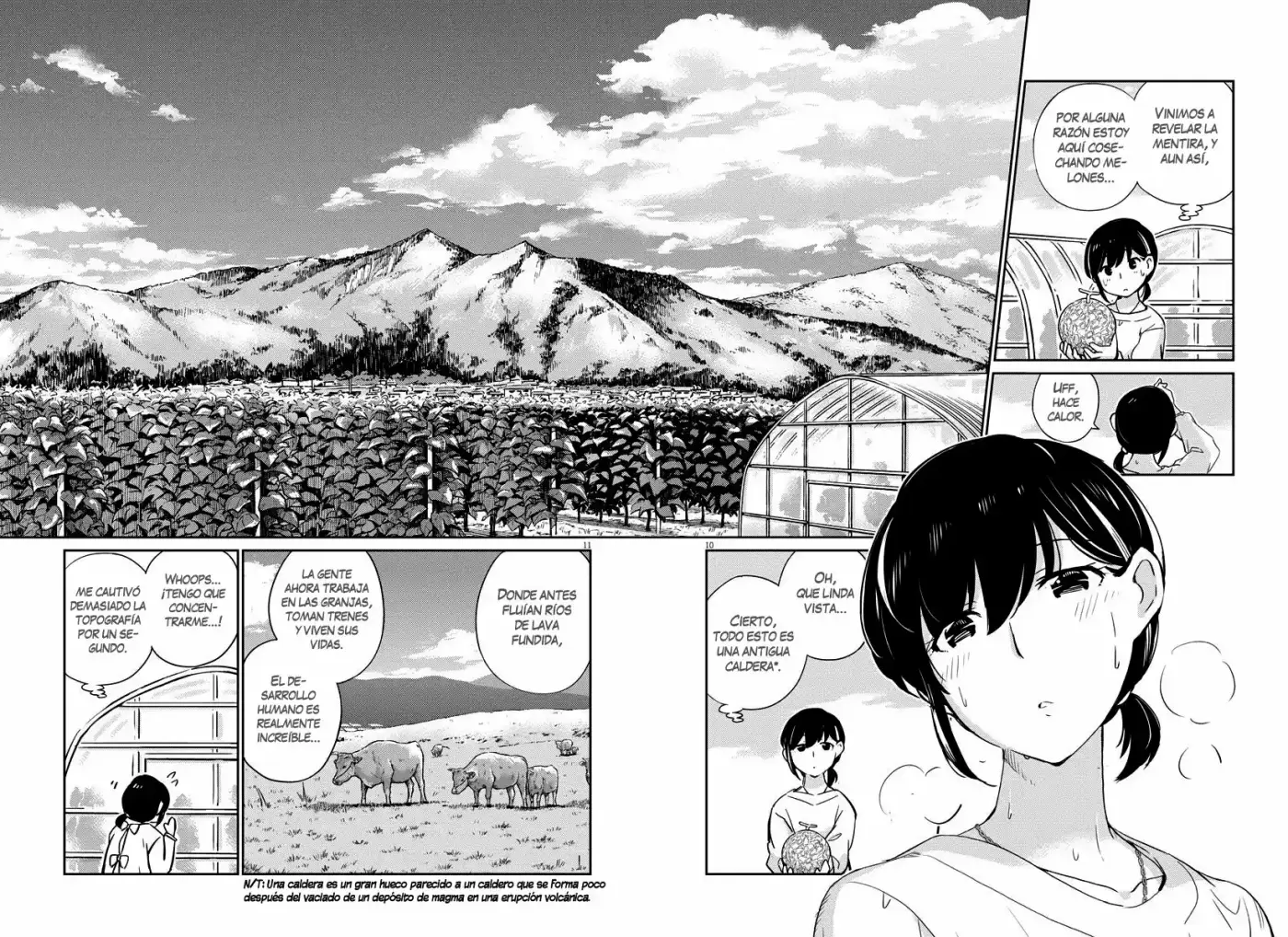 Kekkon Surutte, Hontou Desu Ka?: 365 Days To The Wedding - Capítulo 19 - Página 11 - LectorTMOo