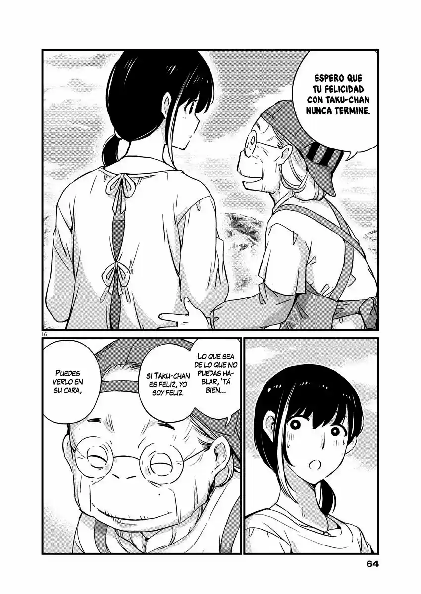 Kekkon Surutte, Hontou Desu Ka?: 365 Days To The Wedding - Capítulo 19 - Página 16 - LectorTMOo