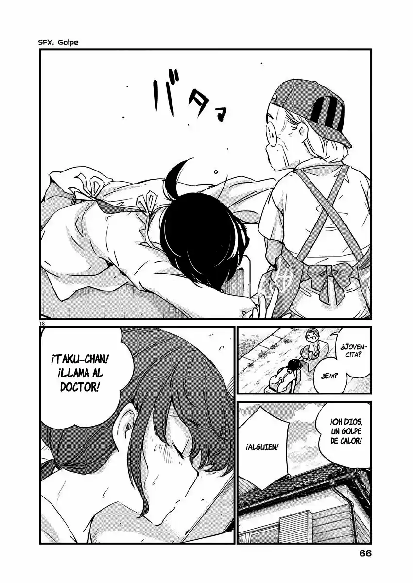 Kekkon Surutte, Hontou Desu Ka?: 365 Days To The Wedding - Capítulo 19 - Página 18 - LectorTMOo