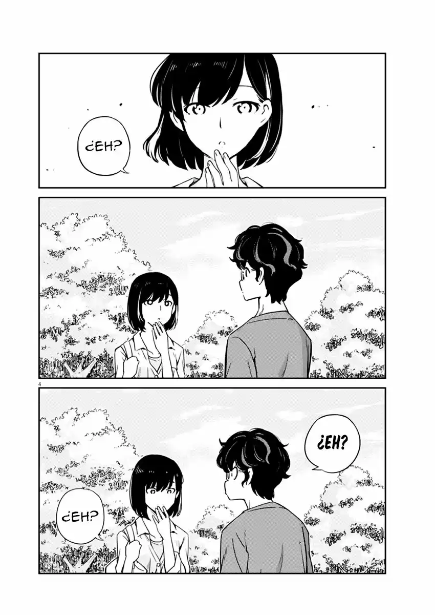 Kekkon Surutte, Hontou Desu Ka?: 365 Days To The Wedding - Capítulo 2 - Página 5 - LectorTMOo