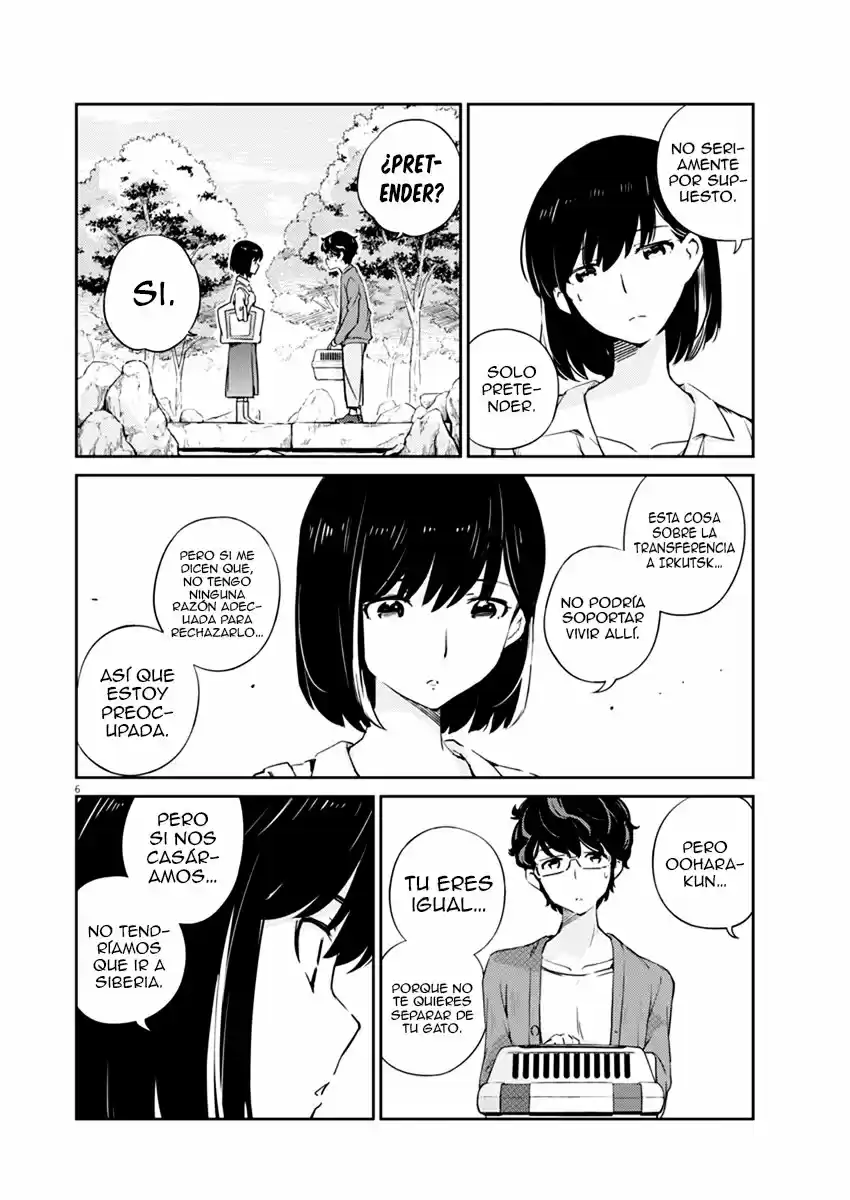 Kekkon Surutte, Hontou Desu Ka?: 365 Days To The Wedding - Capítulo 2 - Página 7 - LectorTMOo