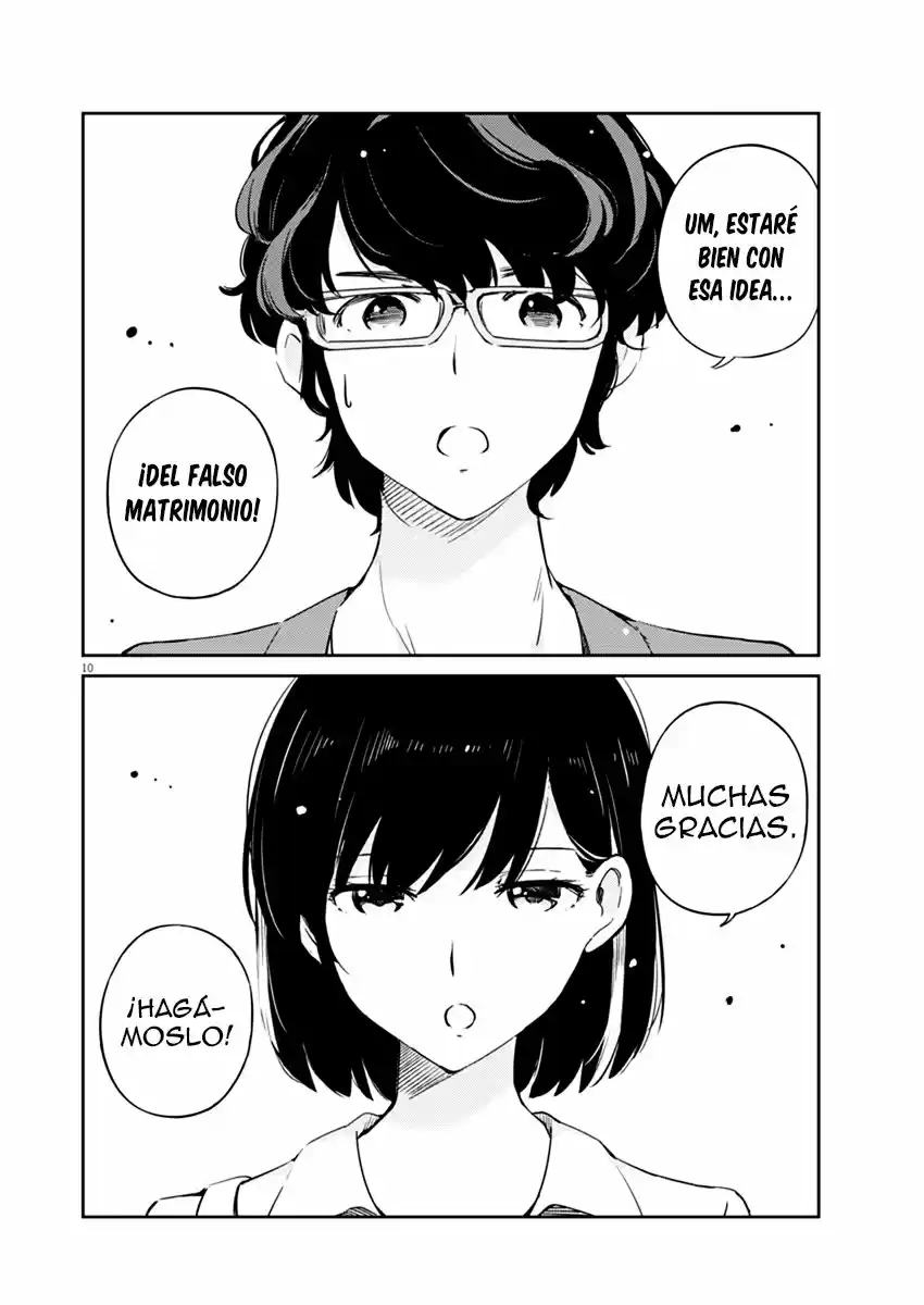 Kekkon Surutte, Hontou Desu Ka?: 365 Days To The Wedding - Capítulo 2 - Página 11 - LectorTMOo