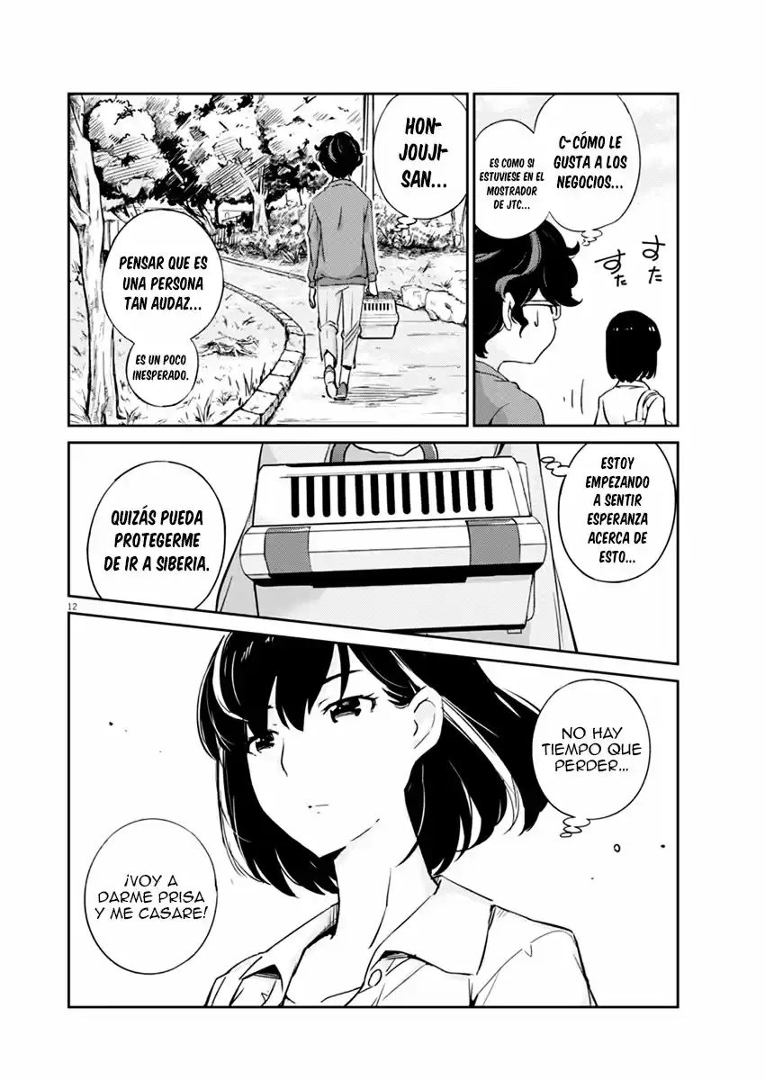 Kekkon Surutte, Hontou Desu Ka?: 365 Days To The Wedding - Capítulo 2 - Página 13 - LectorTMOo