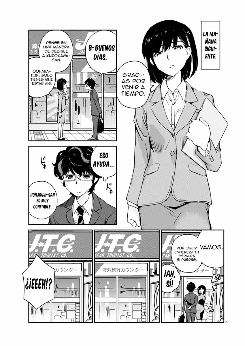 Kekkon Surutte, Hontou Desu Ka?: 365 Days To The Wedding - Capítulo 2 - Página 16 - LectorTMOo
