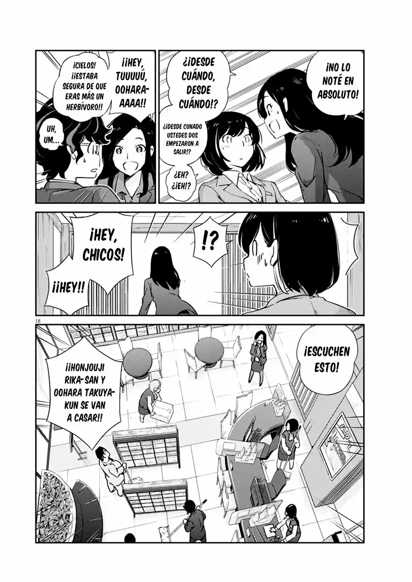Kekkon Surutte, Hontou Desu Ka?: 365 Days To The Wedding - Capítulo 2 - Página 19 - LectorTMOo