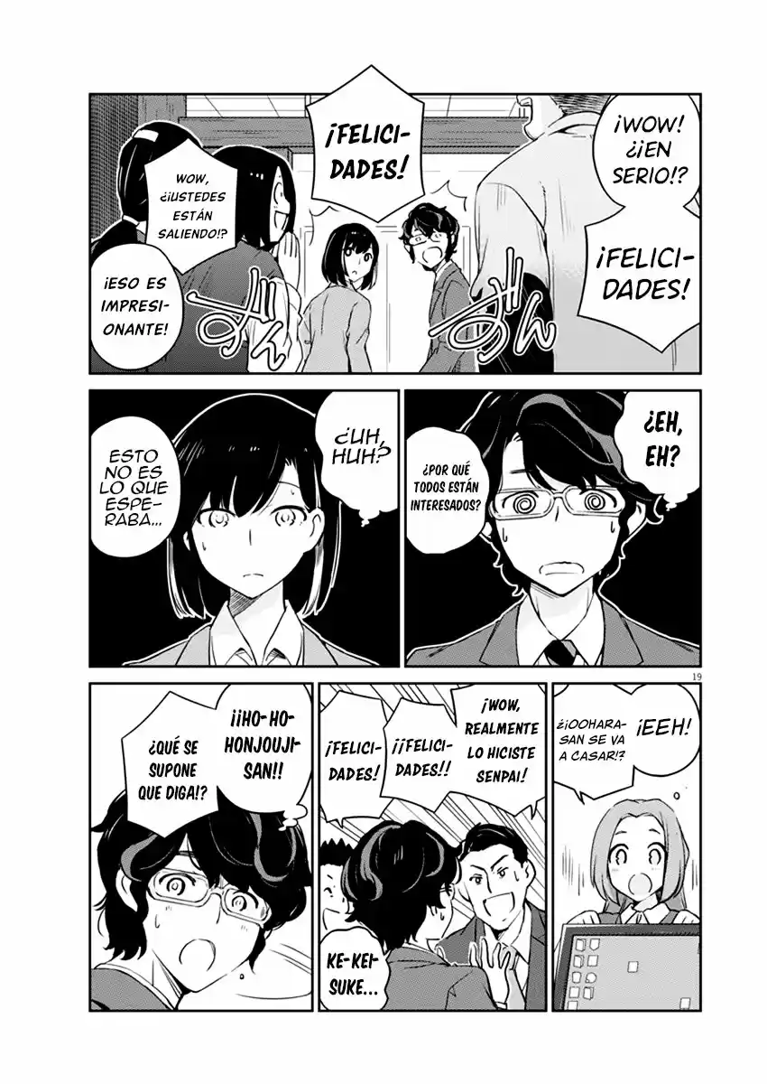 Kekkon Surutte, Hontou Desu Ka?: 365 Days To The Wedding - Capítulo 2 - Página 20 - LectorTMOo