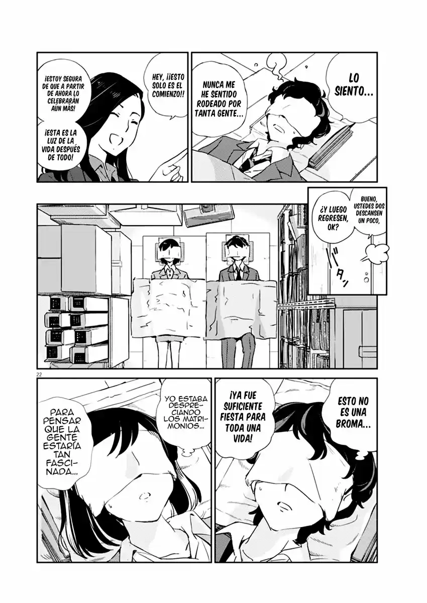 Kekkon Surutte, Hontou Desu Ka?: 365 Days To The Wedding - Capítulo 2 - Página 23 - LectorTMOo