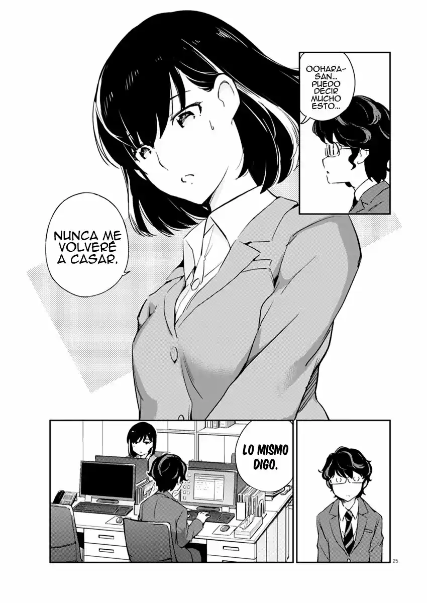 Kekkon Surutte, Hontou Desu Ka?: 365 Days To The Wedding - Capítulo 2 - Página 26 - LectorTMOo