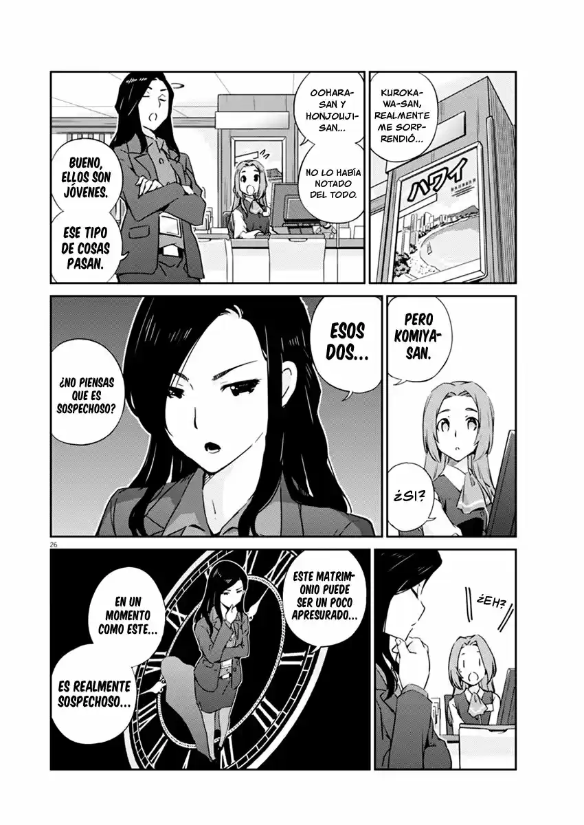 Kekkon Surutte, Hontou Desu Ka?: 365 Days To The Wedding - Capítulo 2 - Página 27 - LectorTMOo
