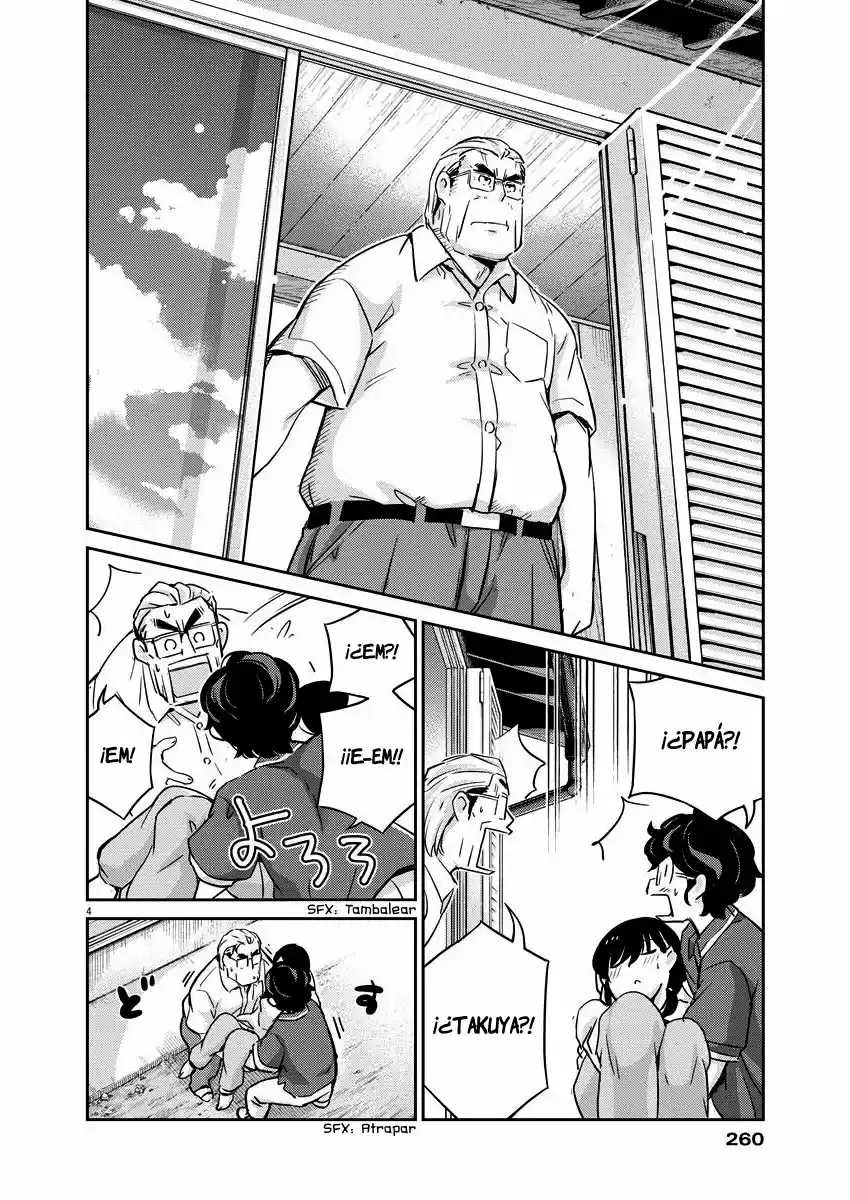 Kekkon Surutte, Hontou Desu Ka?: 365 Days To The Wedding - Capítulo 20 - Página 3 - LectorTMOo