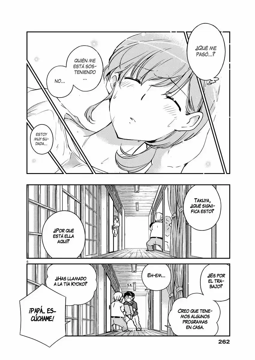 Kekkon Surutte, Hontou Desu Ka?: 365 Days To The Wedding - Capítulo 20 - Página 5 - LectorTMOo