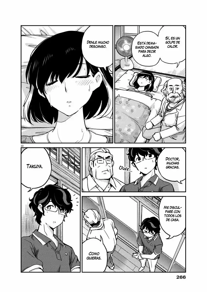 Kekkon Surutte, Hontou Desu Ka?: 365 Days To The Wedding - Capítulo 20 - Página 9 - LectorTMOo