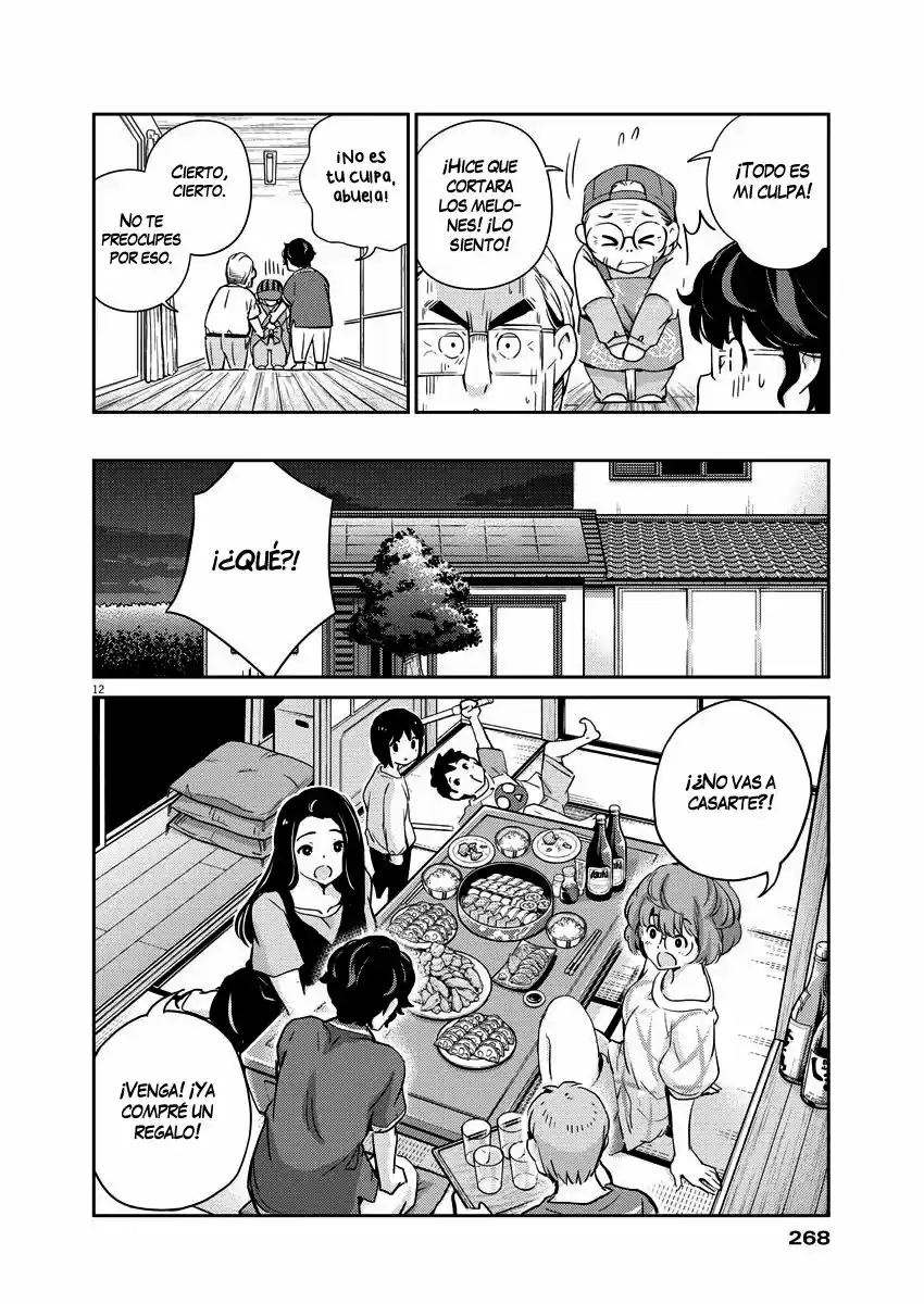 Kekkon Surutte, Hontou Desu Ka?: 365 Days To The Wedding - Capítulo 20 - Página 11 - LectorTMOo