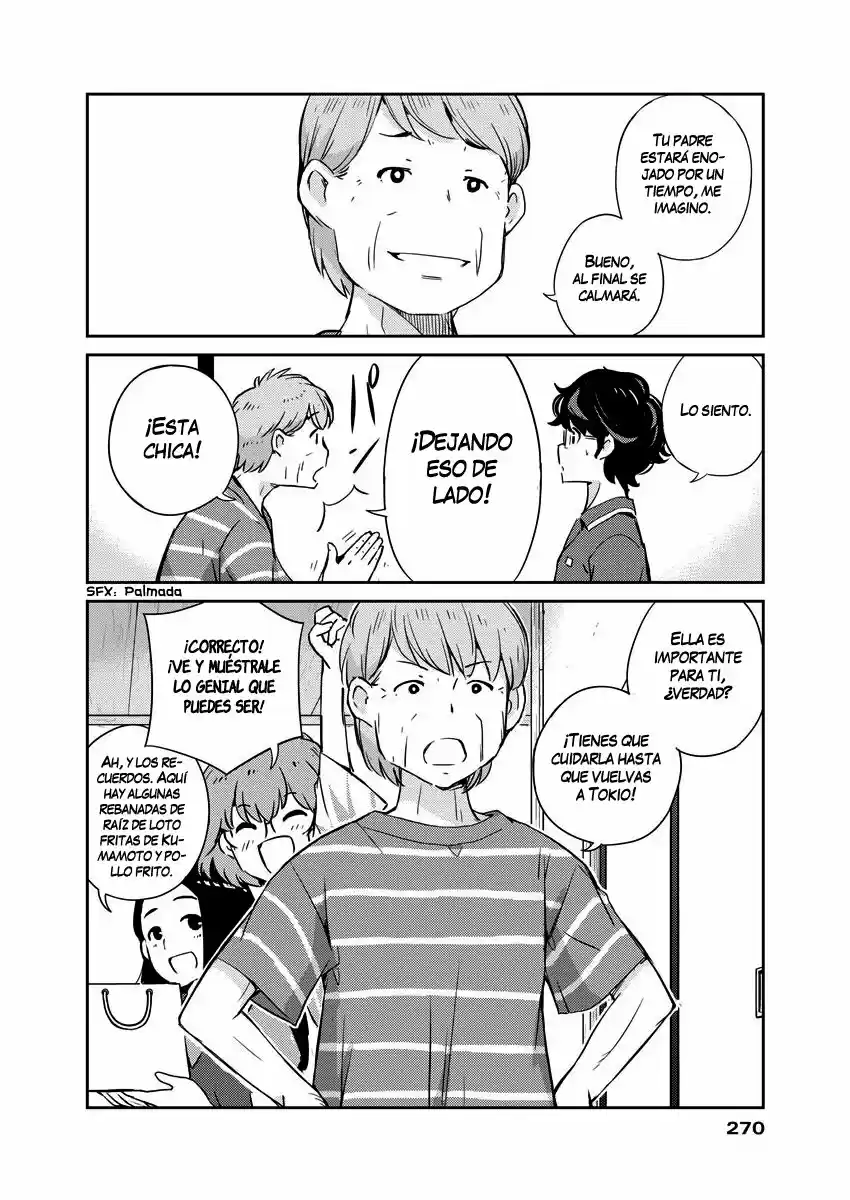 Kekkon Surutte, Hontou Desu Ka?: 365 Days To The Wedding - Capítulo 20 - Página 13 - LectorTMOo