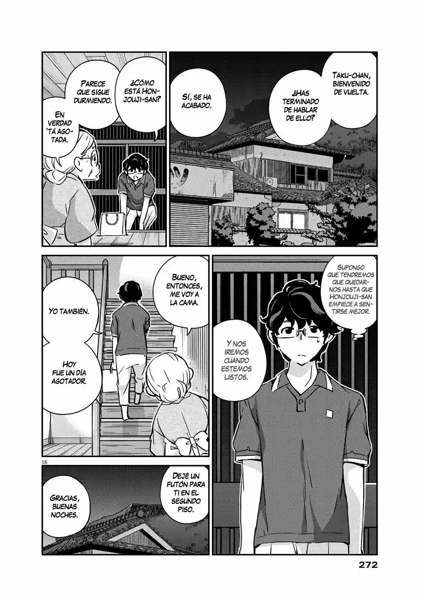 Kekkon Surutte, Hontou Desu Ka?: 365 Days To The Wedding - Capítulo 20 - Página 15 - LectorTMOo