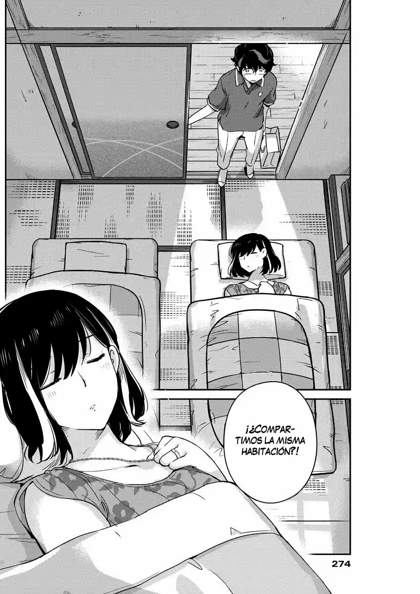 Kekkon Surutte, Hontou Desu Ka?: 365 Days To The Wedding - Capítulo 20 - Página 17 - LectorTMOo