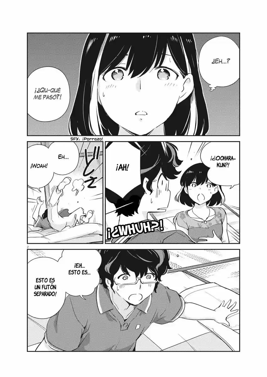 Kekkon Surutte, Hontou Desu Ka?: 365 Days To The Wedding - Capítulo 21 - Página 3 - LectorTMOo