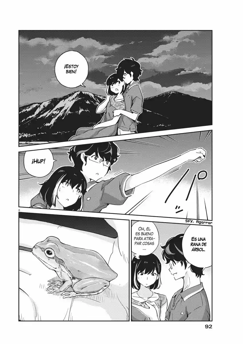 Kekkon Surutte, Hontou Desu Ka?: 365 Days To The Wedding - Capítulo 21 - Página 7 - LectorTMOo