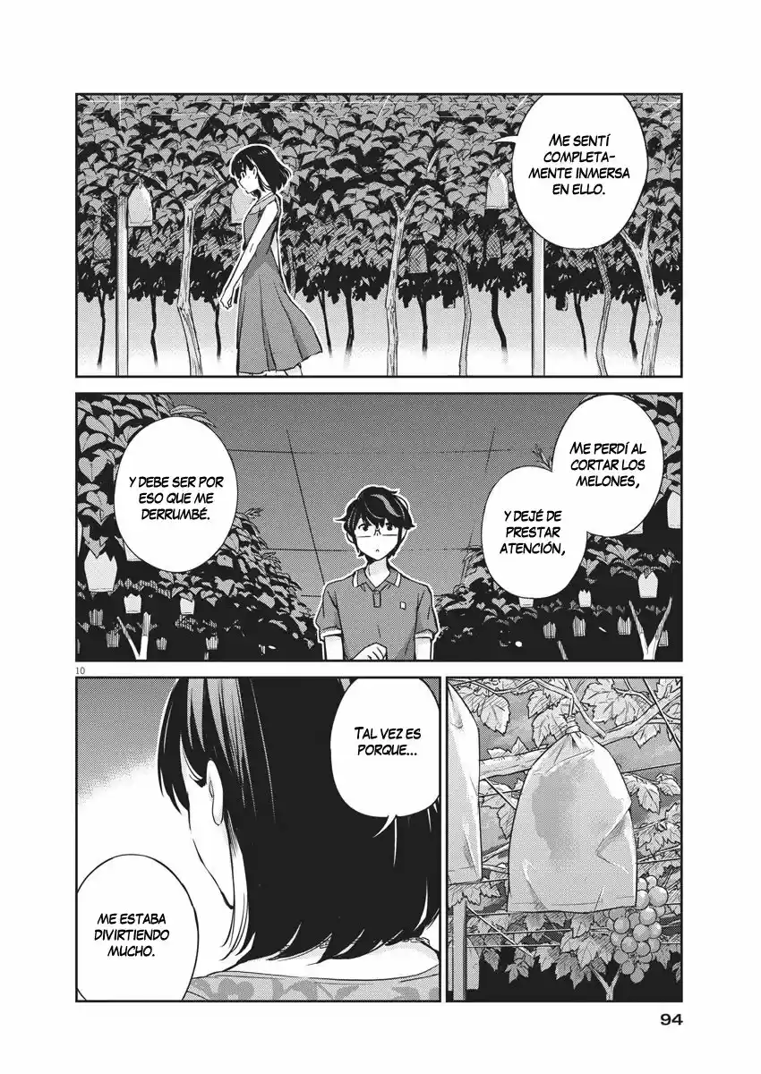 Kekkon Surutte, Hontou Desu Ka?: 365 Days To The Wedding - Capítulo 21 - Página 9 - LectorTMOo
