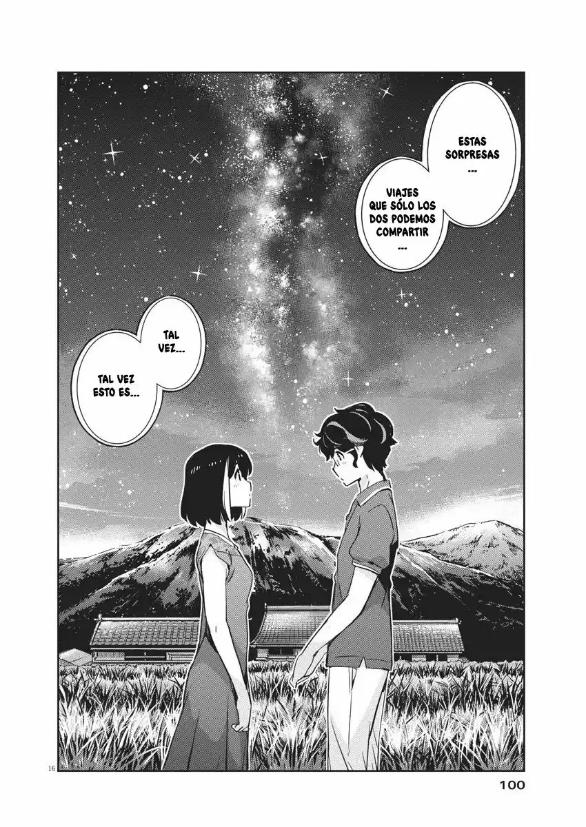 Kekkon Surutte, Hontou Desu Ka?: 365 Days To The Wedding - Capítulo 21 - Página 14 - LectorTMOo