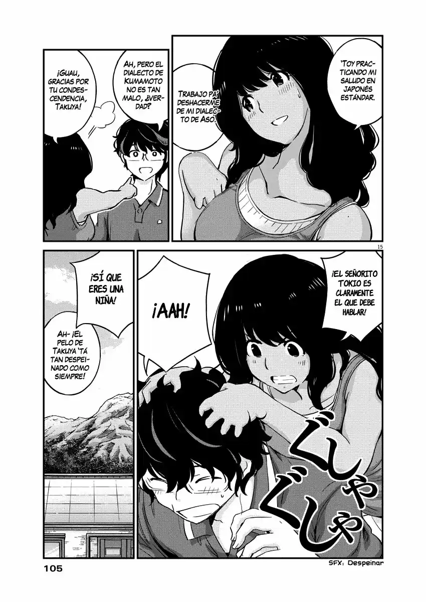Kekkon Surutte, Hontou Desu Ka?: 365 Days To The Wedding - Capítulo 22 - Página 16 - LectorTMOo