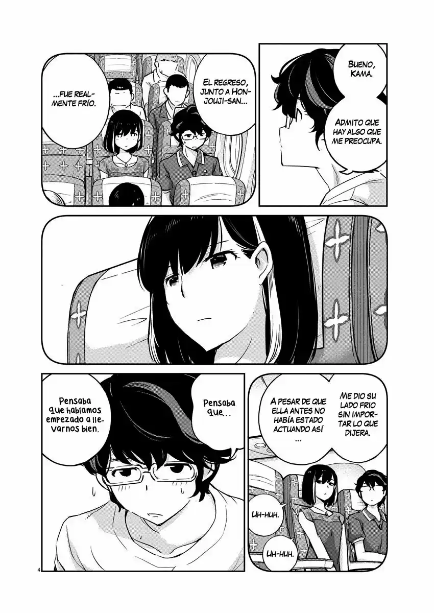Kekkon Surutte, Hontou Desu Ka?: 365 Days To The Wedding - Capítulo 23 - Página 4 - LectorTMOo