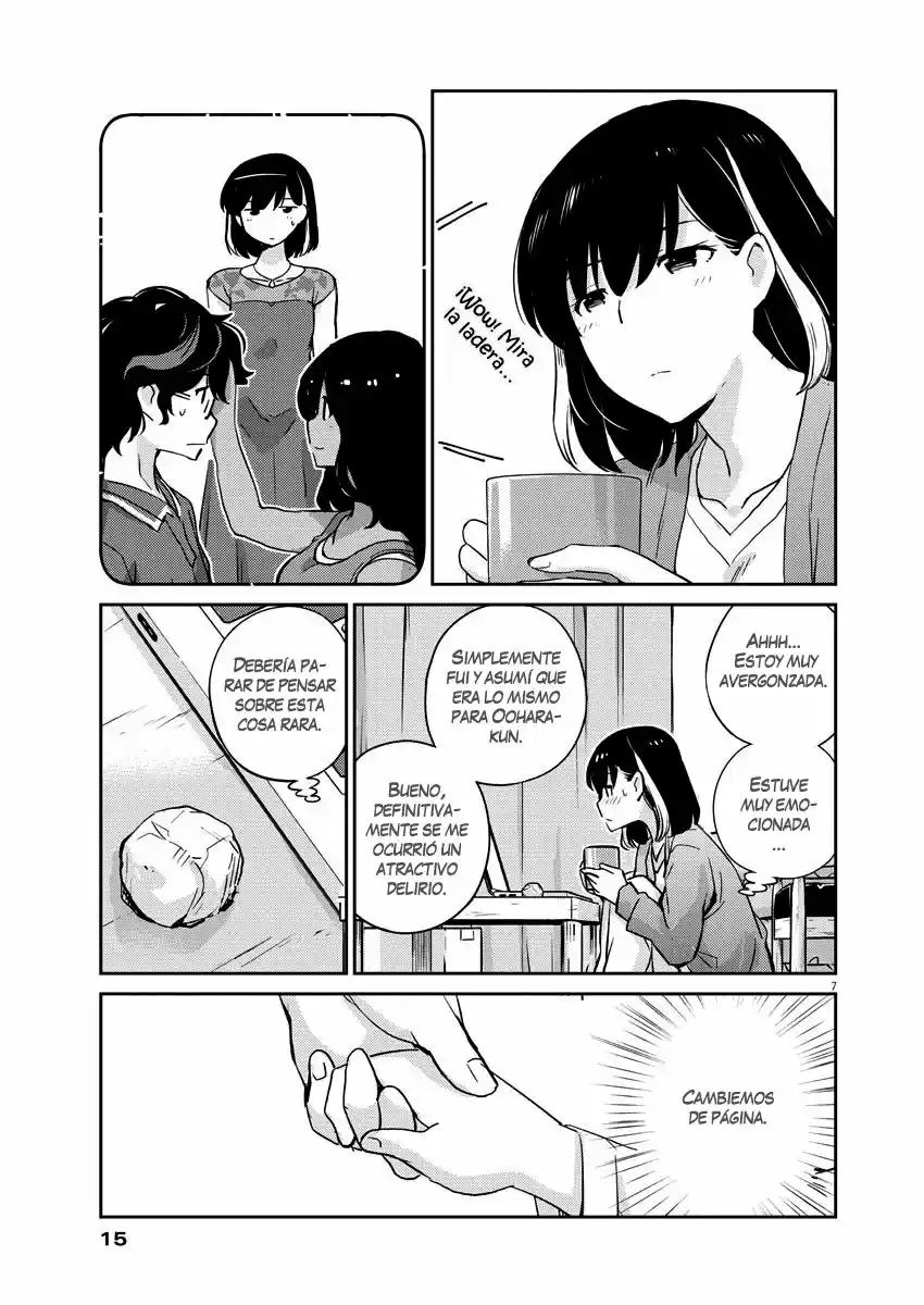 Kekkon Surutte, Hontou Desu Ka?: 365 Days To The Wedding - Capítulo 23 - Página 7 - LectorTMOo