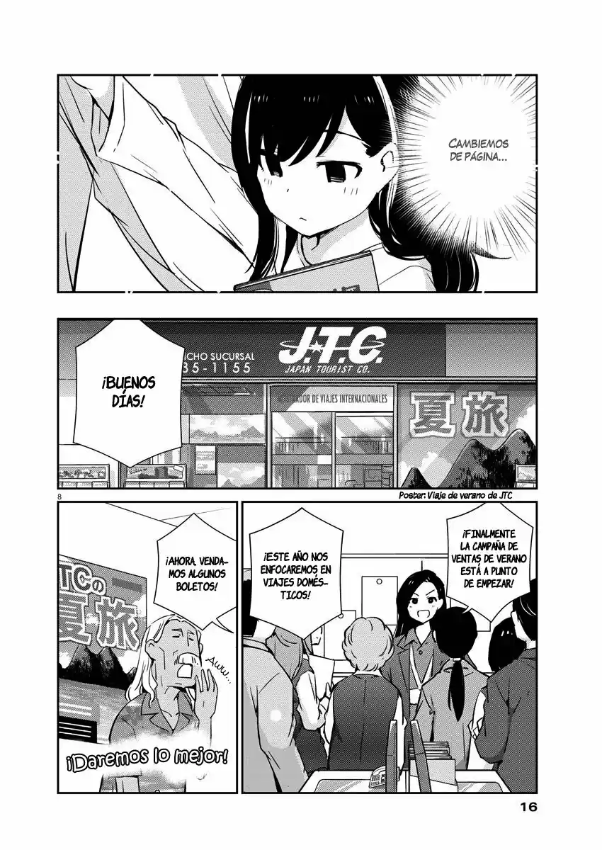 Kekkon Surutte, Hontou Desu Ka?: 365 Days To The Wedding - Capítulo 23 - Página 8 - LectorTMOo