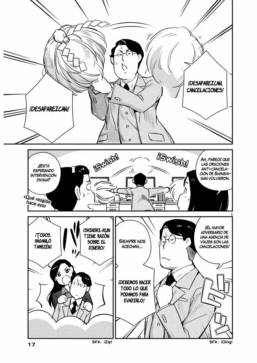 Kekkon Surutte, Hontou Desu Ka?: 365 Days To The Wedding - Capítulo 23 - Página 9 - LectorTMOo
