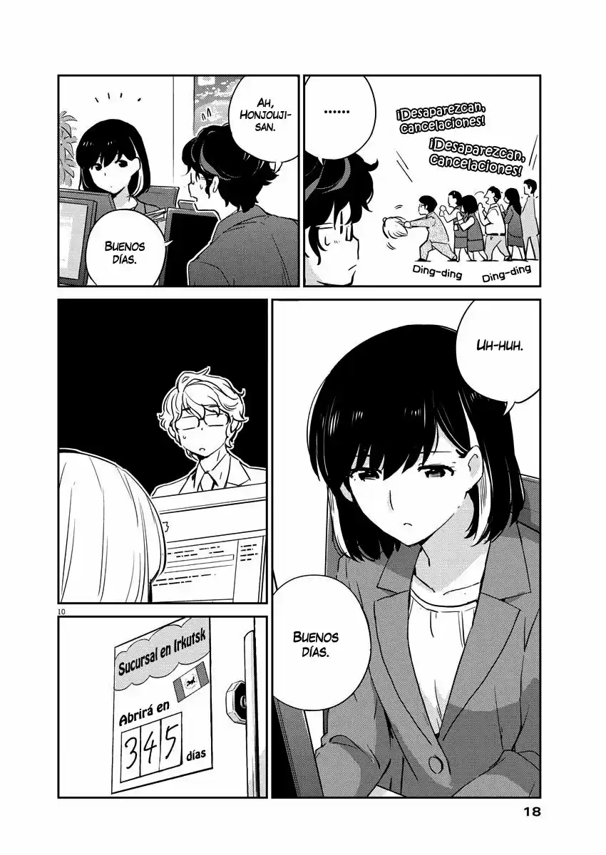 Kekkon Surutte, Hontou Desu Ka?: 365 Days To The Wedding - Capítulo 23 - Página 10 - LectorTMOo
