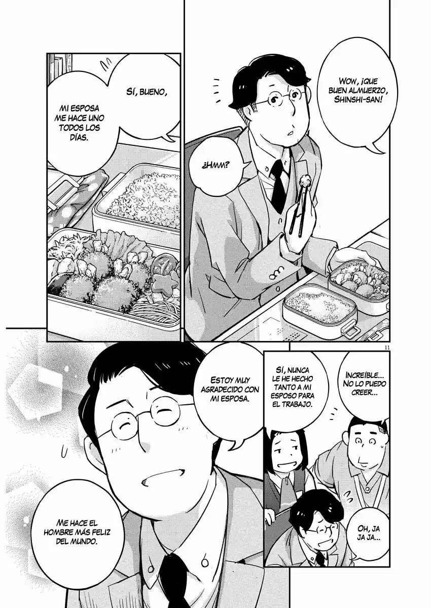 Kekkon Surutte, Hontou Desu Ka?: 365 Days To The Wedding - Capítulo 23 - Página 11 - LectorTMOo