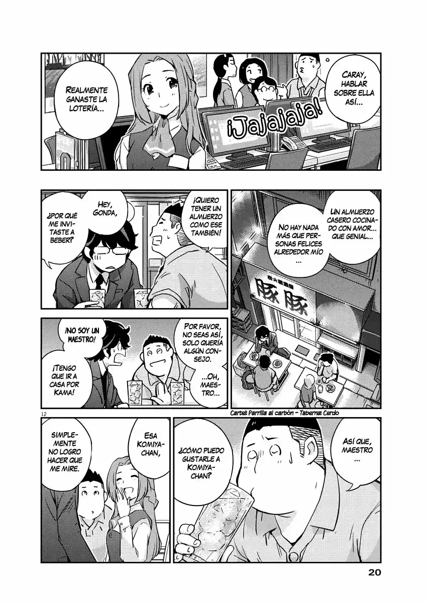 Kekkon Surutte, Hontou Desu Ka?: 365 Days To The Wedding - Capítulo 23 - Página 12 - LectorTMOo