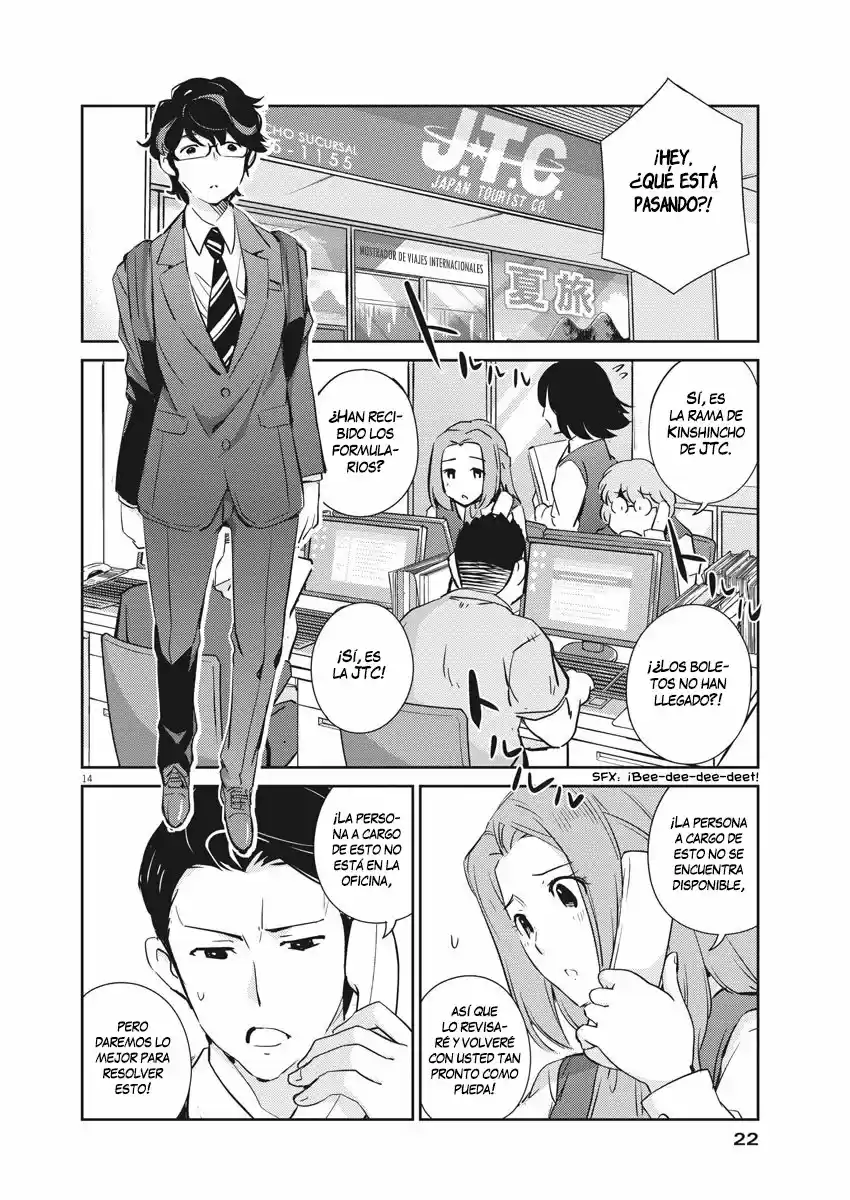 Kekkon Surutte, Hontou Desu Ka?: 365 Days To The Wedding - Capítulo 23 - Página 14 - LectorTMOo