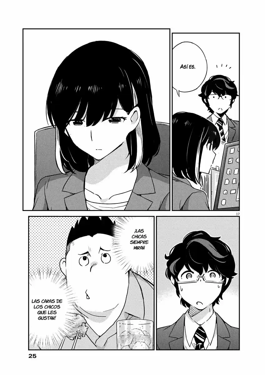 Kekkon Surutte, Hontou Desu Ka?: 365 Days To The Wedding - Capítulo 23 - Página 17 - LectorTMOo