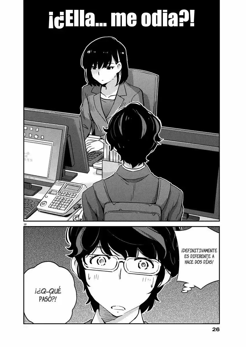 Kekkon Surutte, Hontou Desu Ka?: 365 Days To The Wedding - Capítulo 23 - Página 18 - LectorTMOo