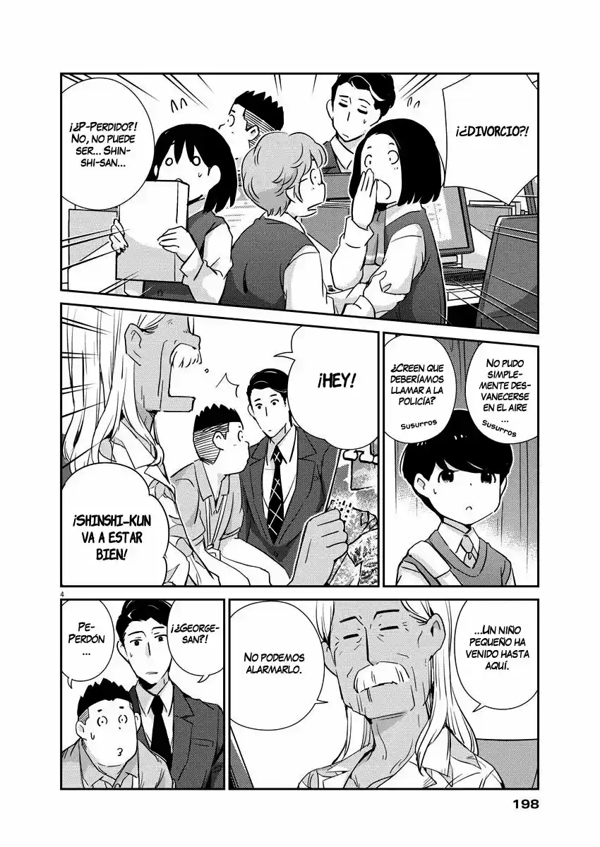 Kekkon Surutte, Hontou Desu Ka?: 365 Days To The Wedding - Capítulo 24 - Página 5 - LectorTMOo