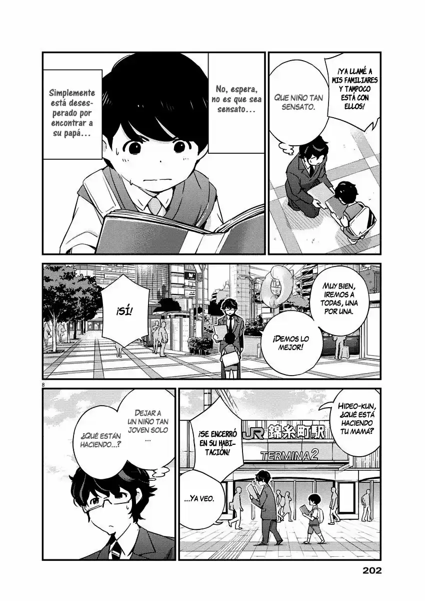 Kekkon Surutte, Hontou Desu Ka?: 365 Days To The Wedding - Capítulo 24 - Página 9 - LectorTMOo